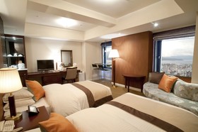 Hotel Shiroyama Kagoshima