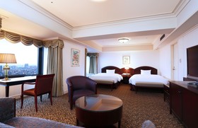 Hotel Shiroyama Kagoshima