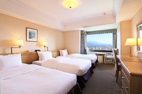 Hotel Shiroyama Kagoshima