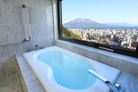 Hotel Shiroyama Kagoshima