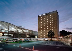 Hotel Urbic Kagoshima