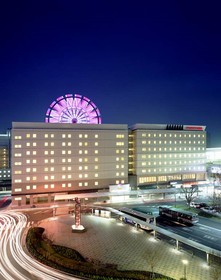 JR Kyushu Hotel Kagoshima
