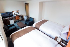 Kagoshima Plaza Hotel Tenmonkan