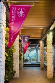 Kagoshima Plaza Hotel Tenmonkan