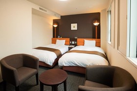 Kagoshima Plaza Hotel Tenmonkan