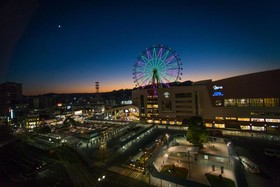 Kagoshima Tokyu Rei Hotel