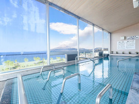 Livemax Resort Sakurajima Sea Front