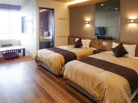 Livemax Resort Sakurajima Sea Front