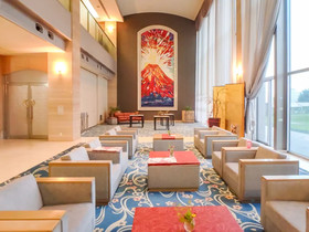 Livemax Resort Sakurajima Sea Front