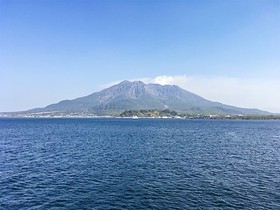 Livemax Resort Sakurajima Sea Front
