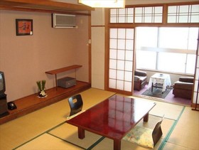 Sakurajima Hotel