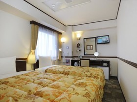 Toyoko Inn Kagoshima-chuo-eki Higashi-guchi