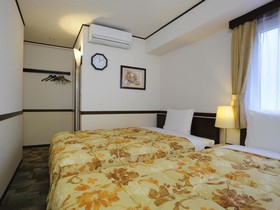 Toyoko Inn Kagoshima Chuo-eki Nishi-guchi