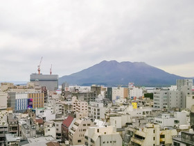 Koko Hotel Kagoshima Tenmonkan