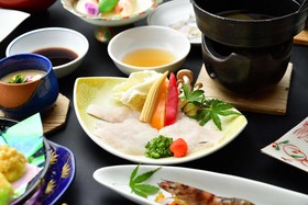 Kameya Hotel Hanatsubaki