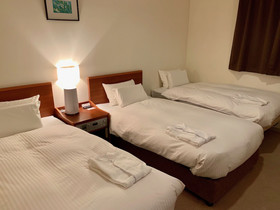 R Hotel Inn Kitakyusyu Airport