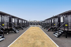 Hotel R9 The Yard Karatsu