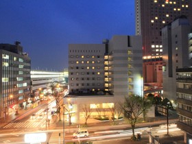 APA Hotel Kokura-Ekimae