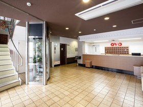 Business Hotel Yanagi Kitakyushu by OYO Rooms