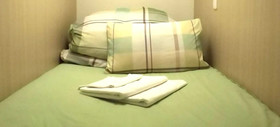 Fukuoka Guesthouse Little Asia Kokura