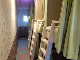 Fukuoka Guesthouse Little Asia Kokura