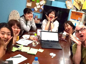 Fukuoka Guesthouse Little Asia Kokura