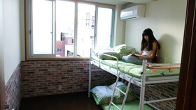 Fukuoka Guesthouse Little Asia Kokura