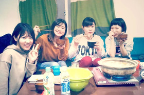 Fukuoka Guesthouse Little Asia Kokura