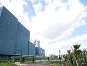 The Steel House