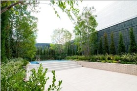The Steel House