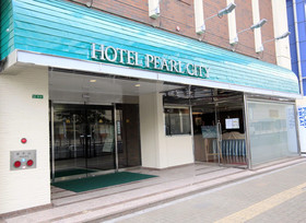 Hotel Pearl City Kurosaki