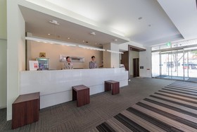Quintessa Hotel Kokura Comic & Books - Kitakyushu