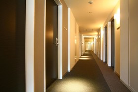 Quintessa Hotel Kokura Comic & Books - Kitakyushu