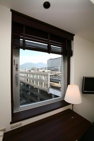 Quintessa Hotel Kokura Comic & Books - Kitakyushu