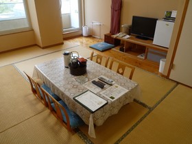 Michi No Eki Yuparu Nojiri