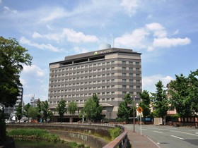 Ark Hotel Kumamotojo Mae