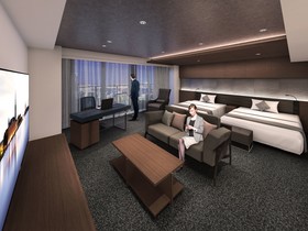 Daiwa Roynet Hotel Kobe Sannomiya PREMIER