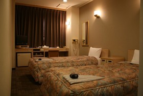 Hotel Crown Hills Kumamoto