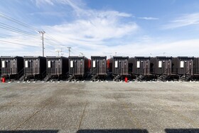 Hotel R9 The Yard Kikuchikyokushiisaka