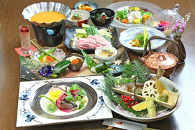 Shiki no Sato Hanamura