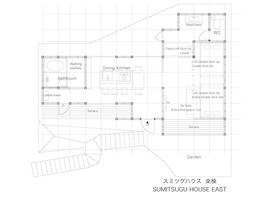 Sumitsugu House East