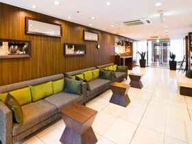 Super Hotel Lohas Kumamoto Hot Springs