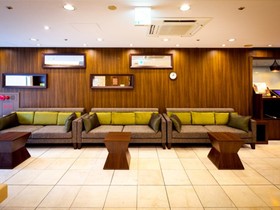 Super Hotel Lohas Kumamoto Hot Springs