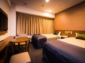 Super Hotel Lohas Kumamoto Hot Springs