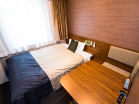 Super Hotel Lohas Kumamoto Hot Springs
