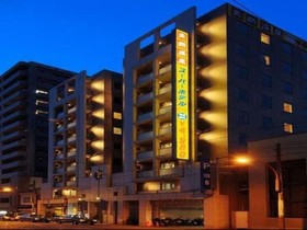 Super Hotel Lohas Kumamoto Hot Springs