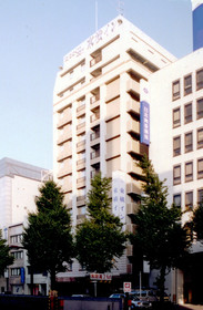 Toyoko Inn Kumamoto Sakuramachi Bus Terminal Mae