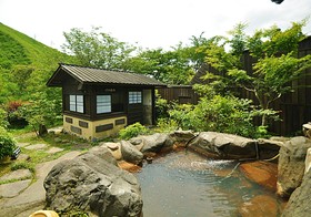 Genryu no Yado Hozantei