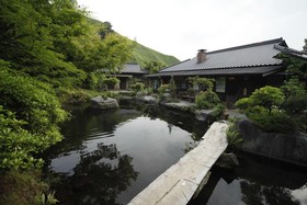 Genryu no Yado Hozantei