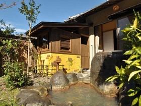 Genryu no Yado Hozantei